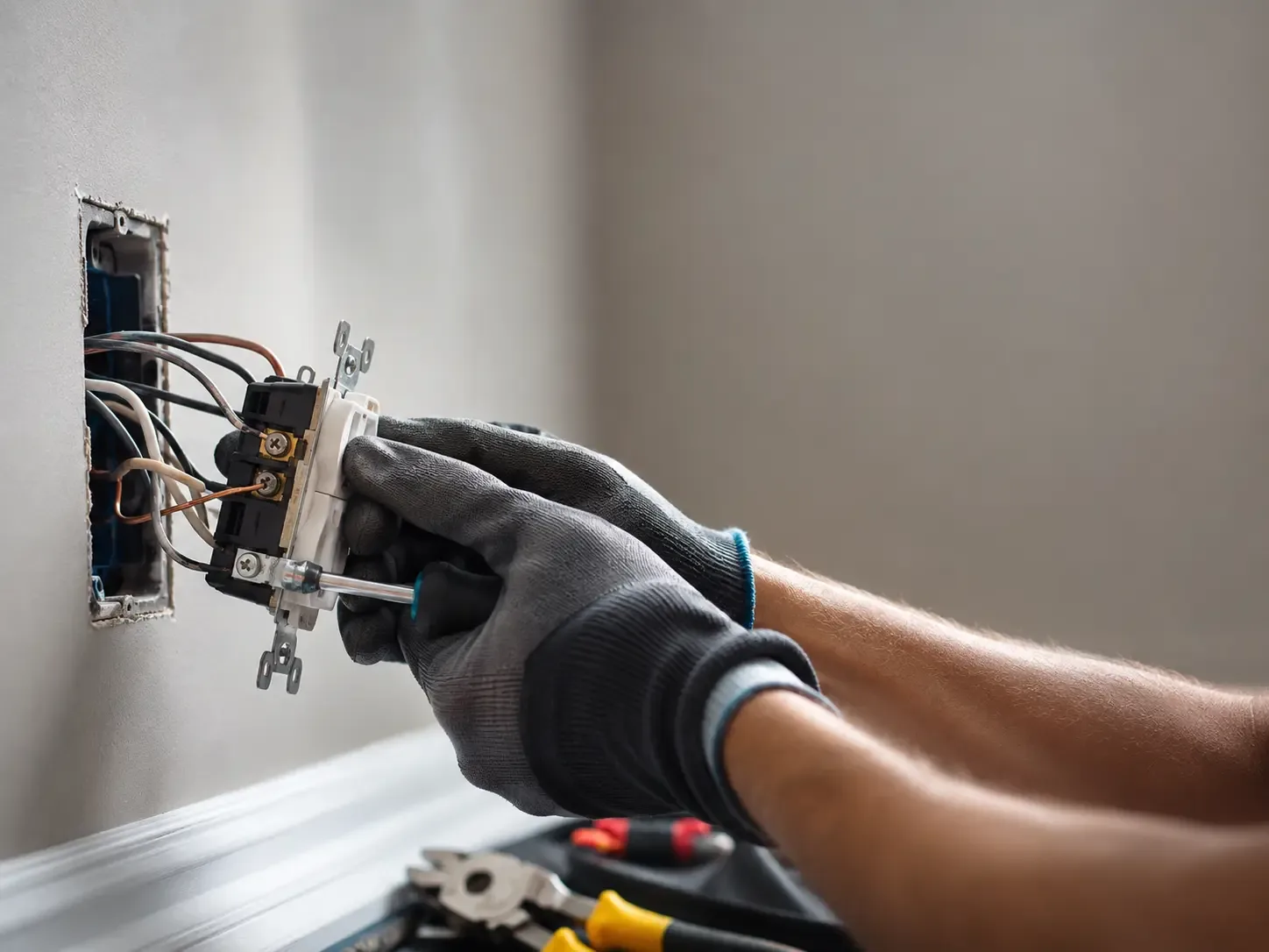 Why choose Whole Home Rewiring in Erving, MA